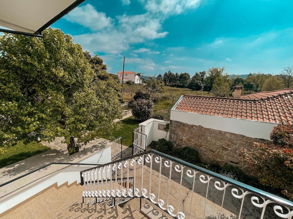 Windmill House Santa Maria da Feira Exterior foto