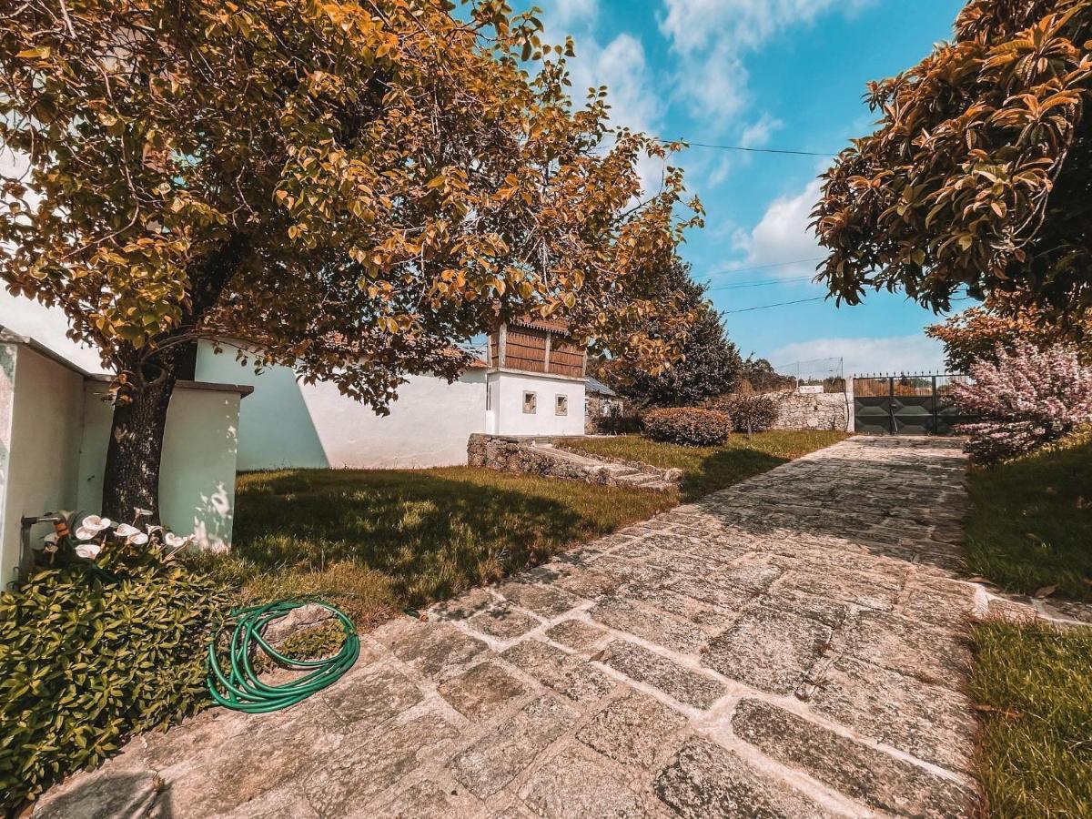 Windmill House Santa Maria da Feira Exterior foto
