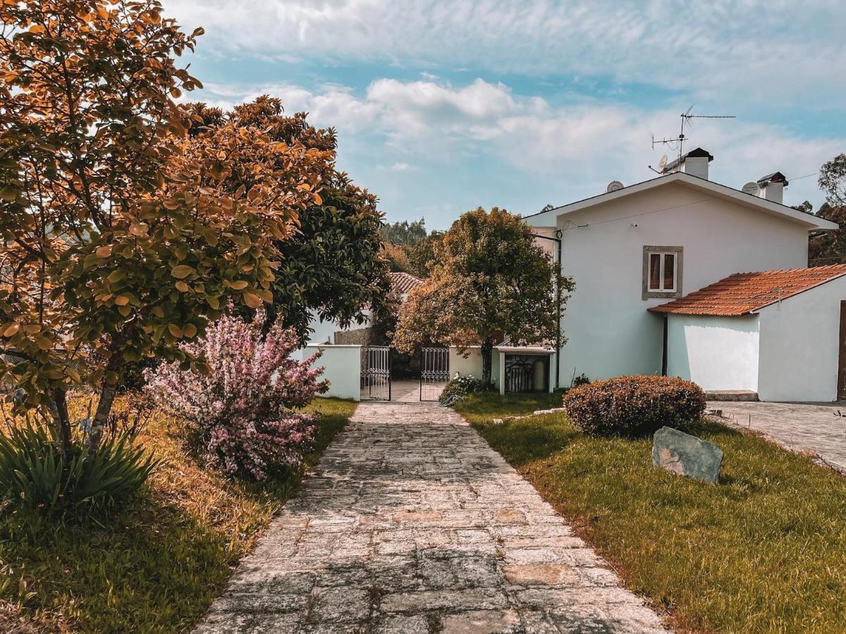 Windmill House Santa Maria da Feira Exterior foto